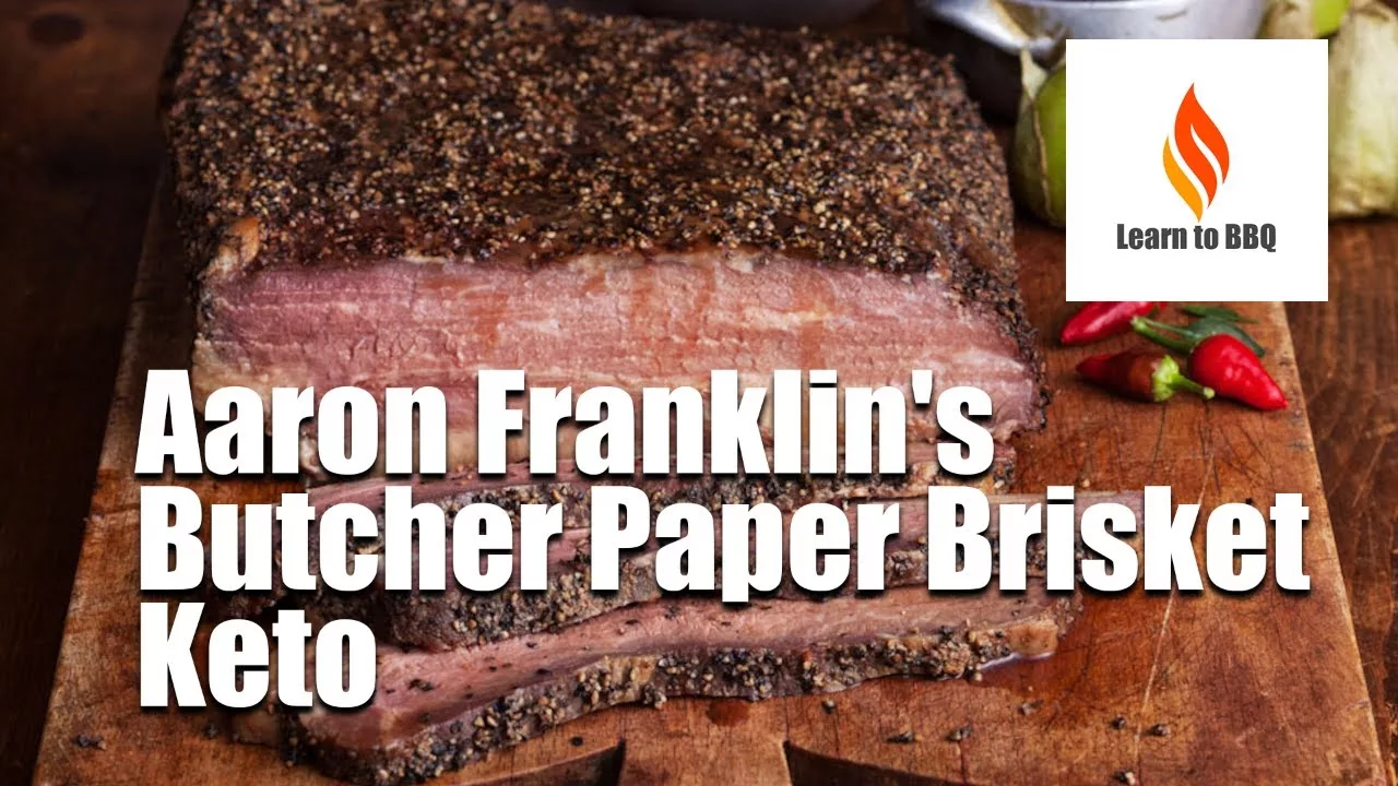 Butcher Paper Brisket