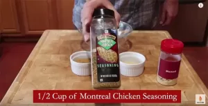montreal chicken seasoning
