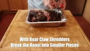 bear claws