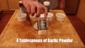 garlic powder
