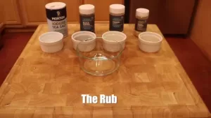 the rub