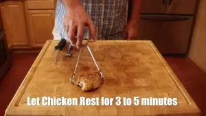 rest chicken
