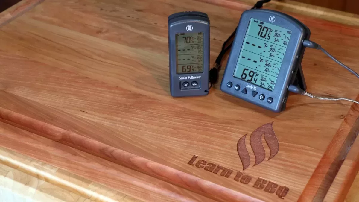 ThermoWorks Smoke Review  Wireless Cooking Thermometer 
