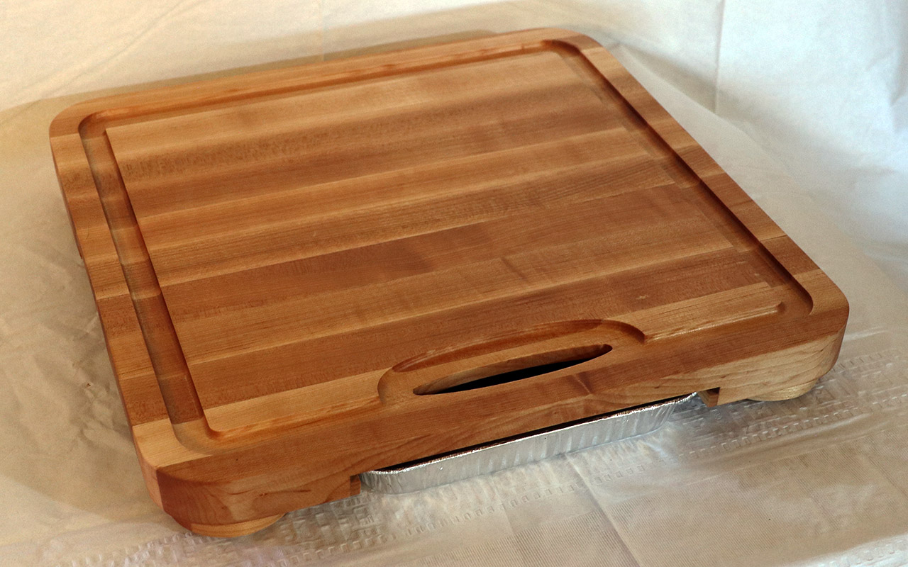 The Ultimate Barbecue Cutting Board Learn To Bbq 