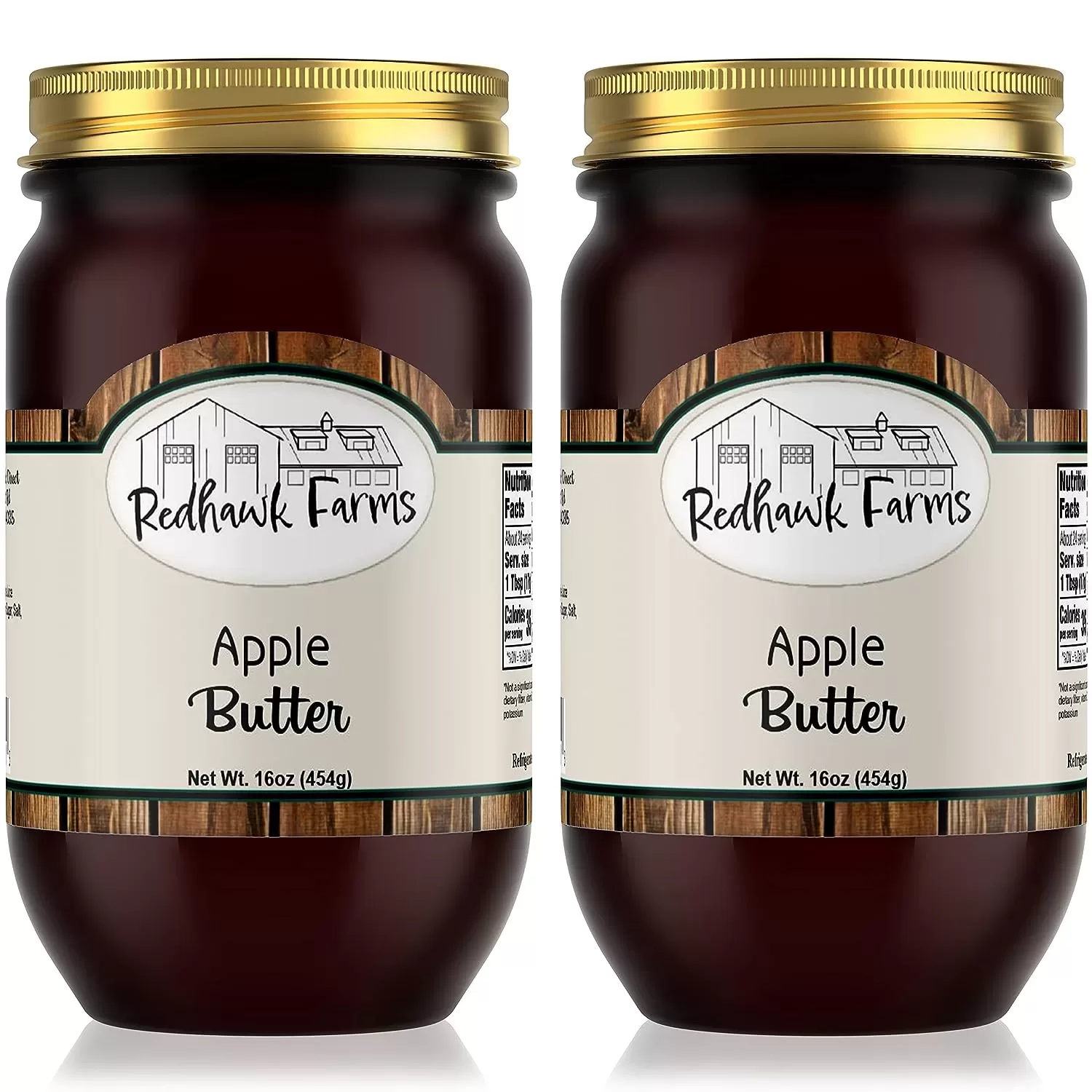 Redhawk Farms Apple Butter