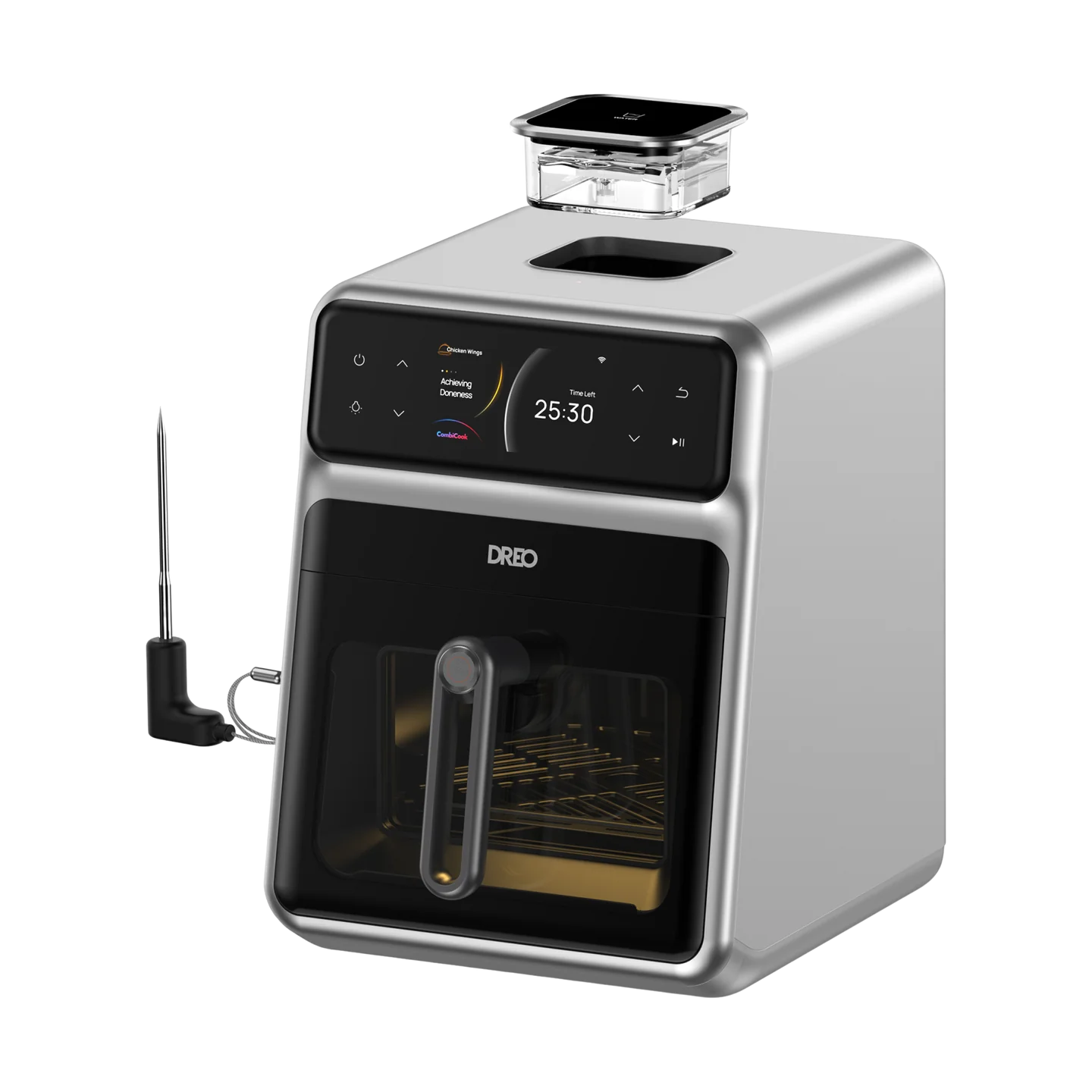 DREO ChefMaker As A Healthier Alternative In Cooking