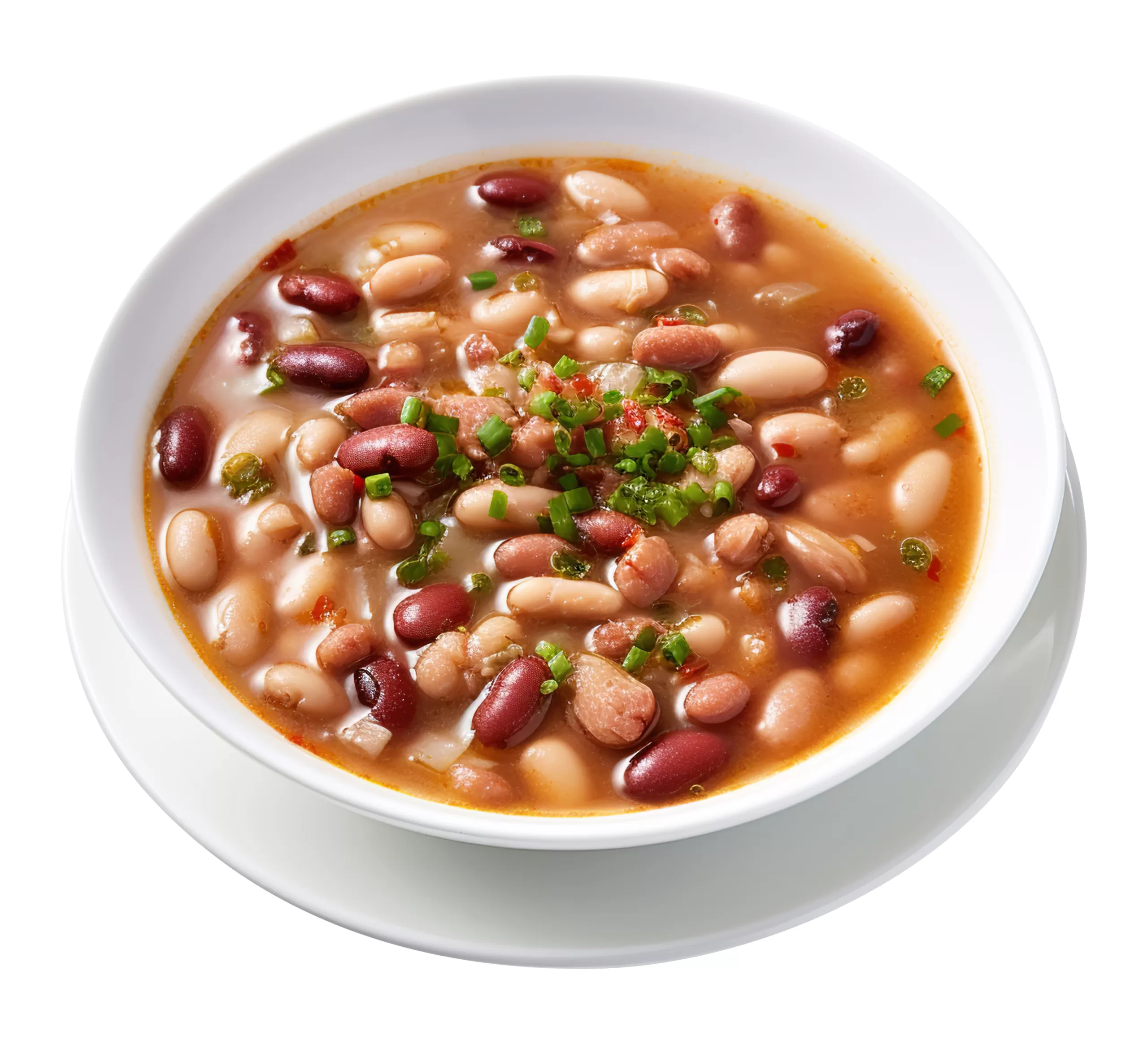 white bean chili